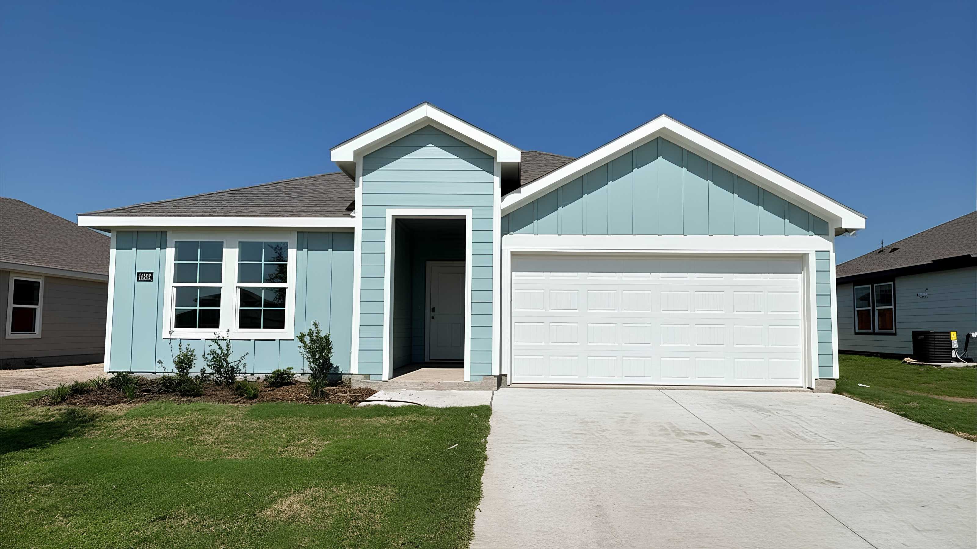 1202 Breezy Oak Drive exterior
