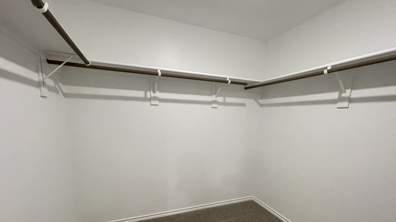 closet