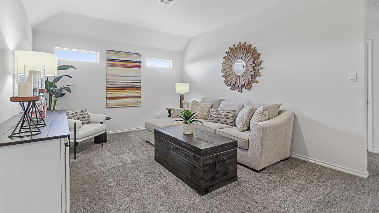 media room