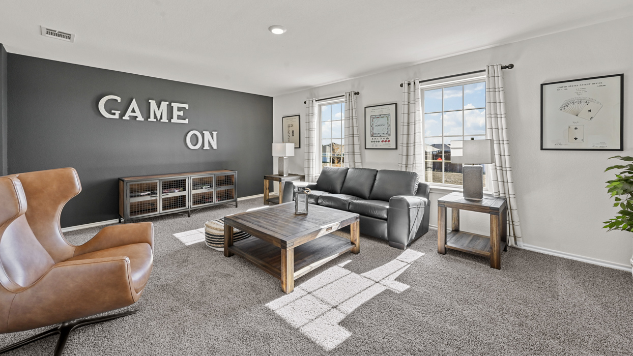 game room