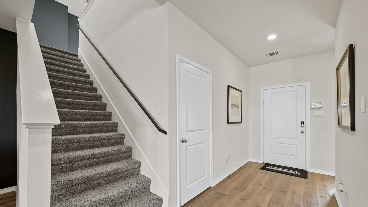 entry