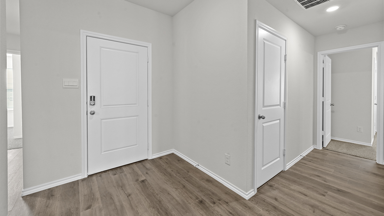 entry