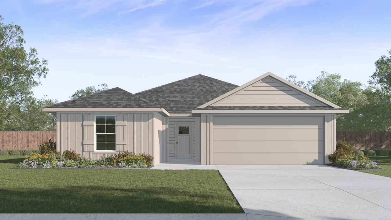 New Homes in Waverly Estates Josephine, TX Tradition Series