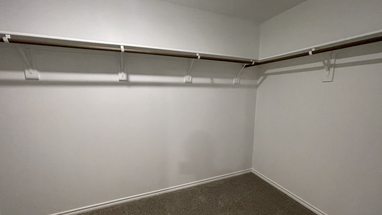 closet