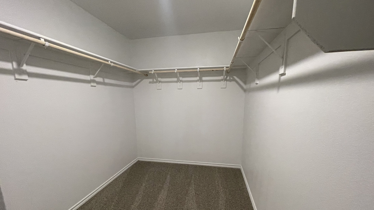 closet
