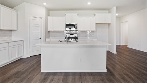 X50D kitchen area