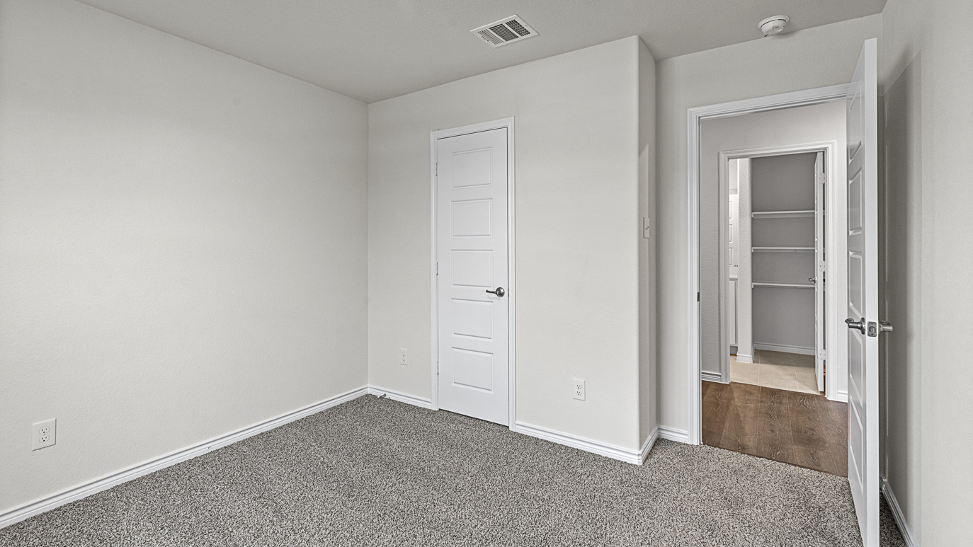 Floor Plan in Waverly Estates Josephine, TX D.R. Horton