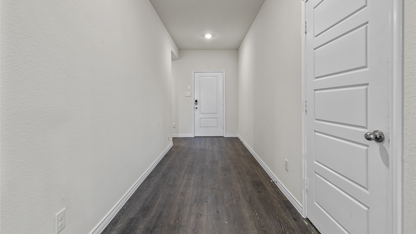 Floor Plan in Waverly Estates Josephine, TX D.R. Horton