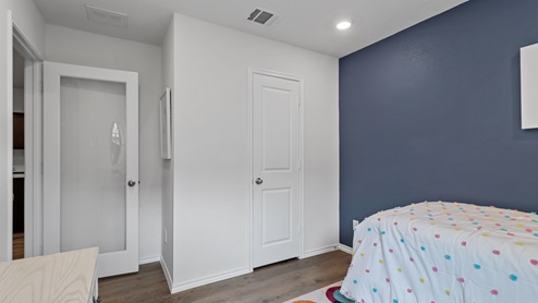 450 Lucky Lane at Bluff Springs in Ferris, TX secondary bedroom