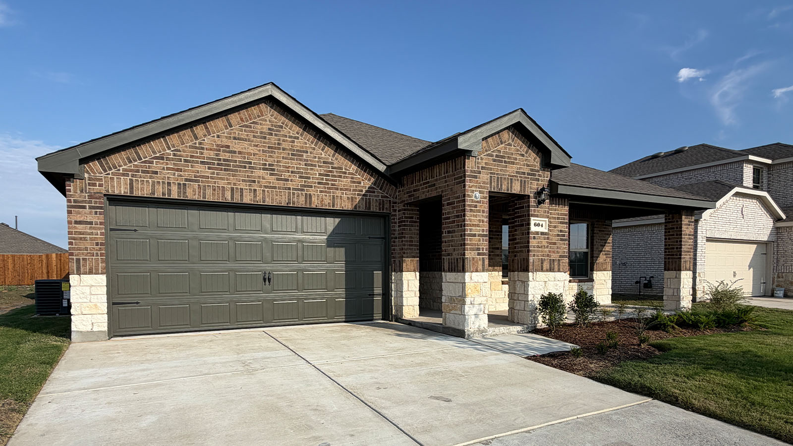 Bellvue at 604 Dresden Drive, Josephine, Texas