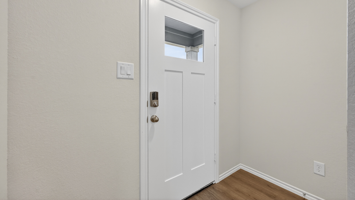 entry