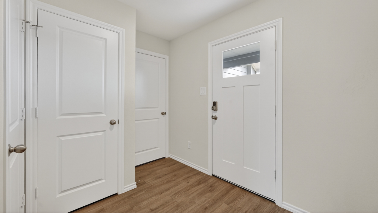 entry
