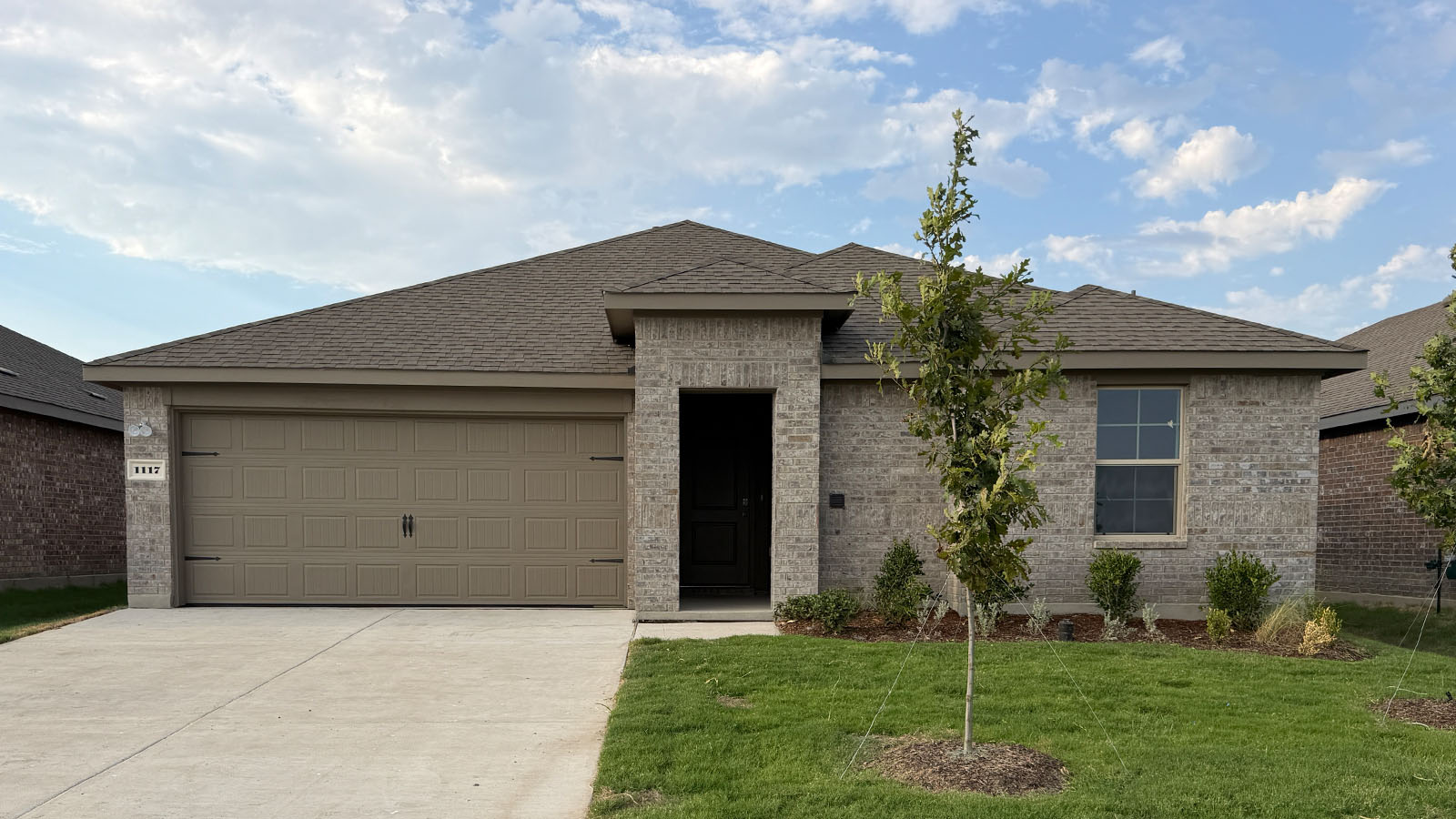 Riverfield by D.R. Horton — photograph published by the builder