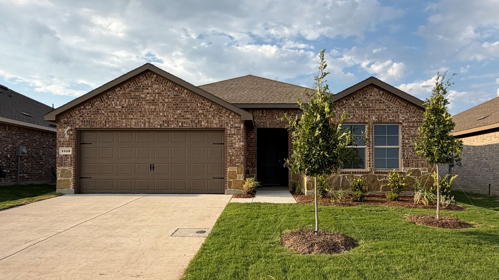 Riverfield by D.R. Horton — photograph published by the builder