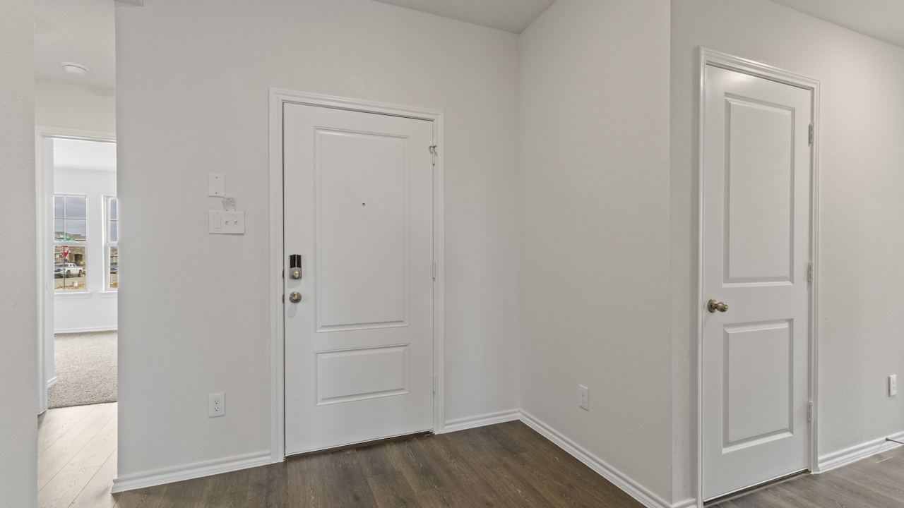 entry