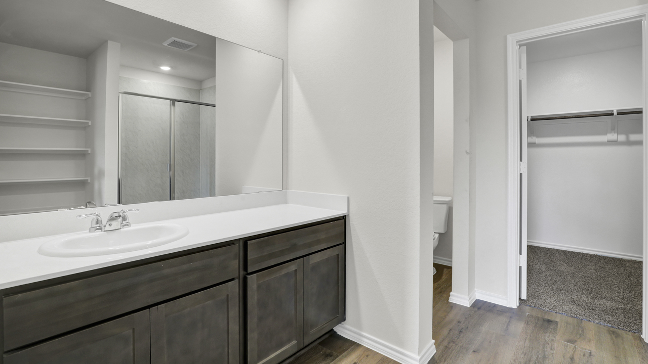 X40J New Home Floorplan in Riverfield of Josephine TX