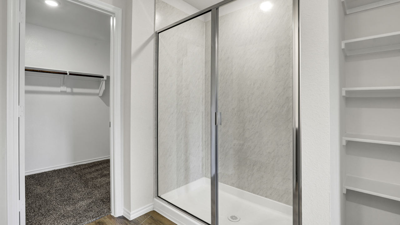 X40J New Home Floorplan in Riverfield of Josephine TX