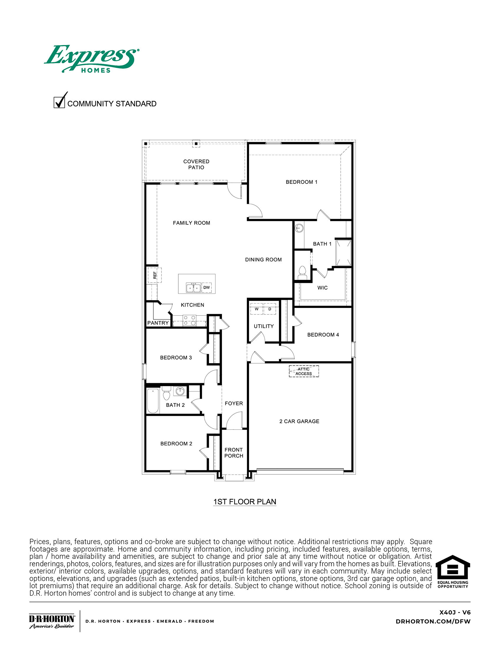 floorplan rendering