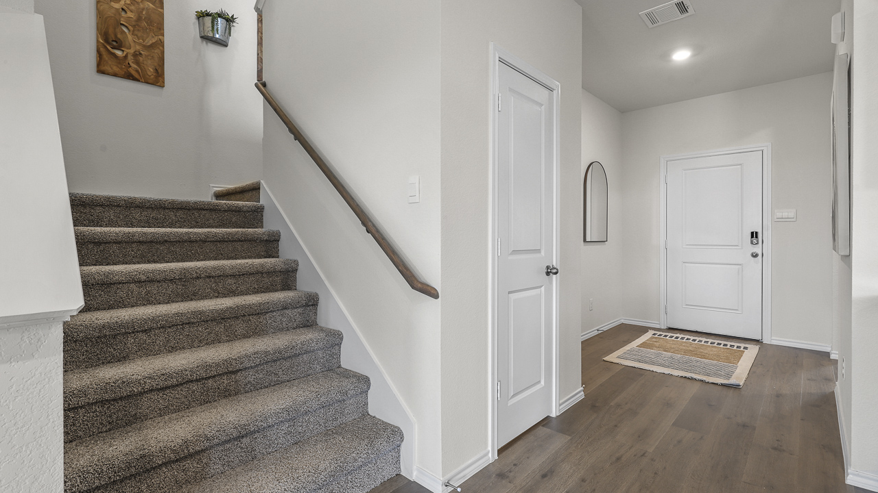 entry