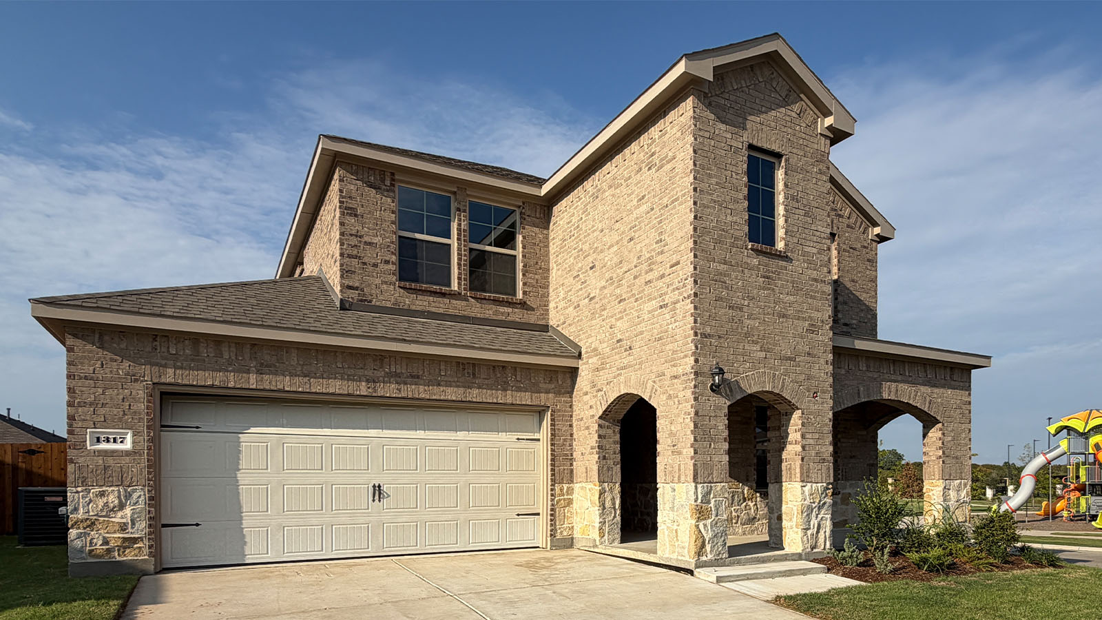 1317 Waveless Run exterior