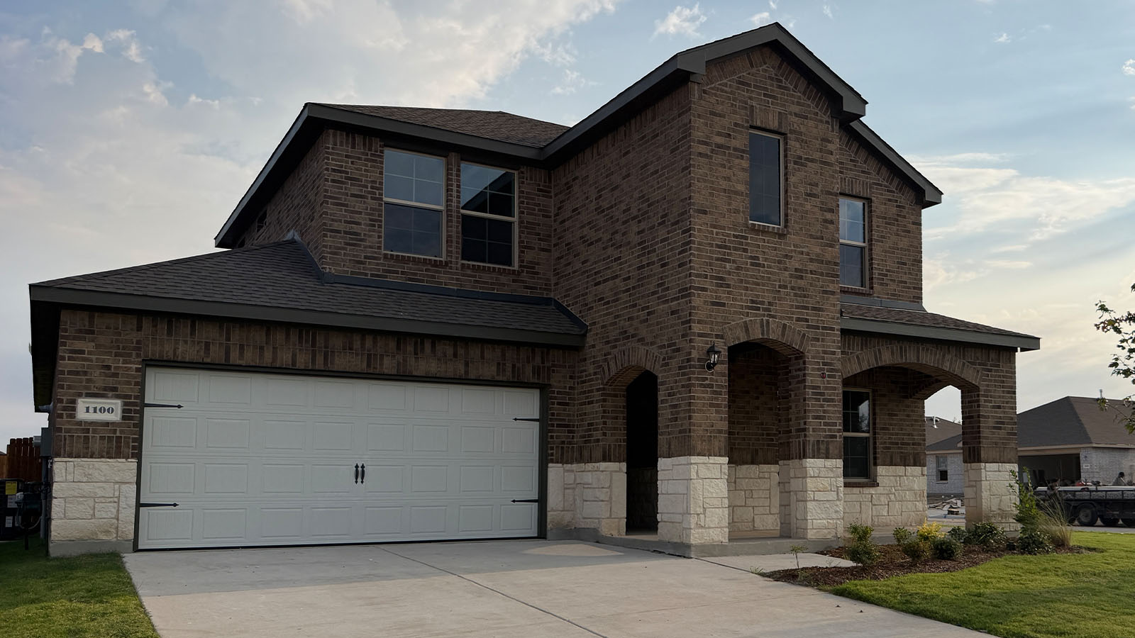 Riverfield by D.R. Horton — photograph published by the builder