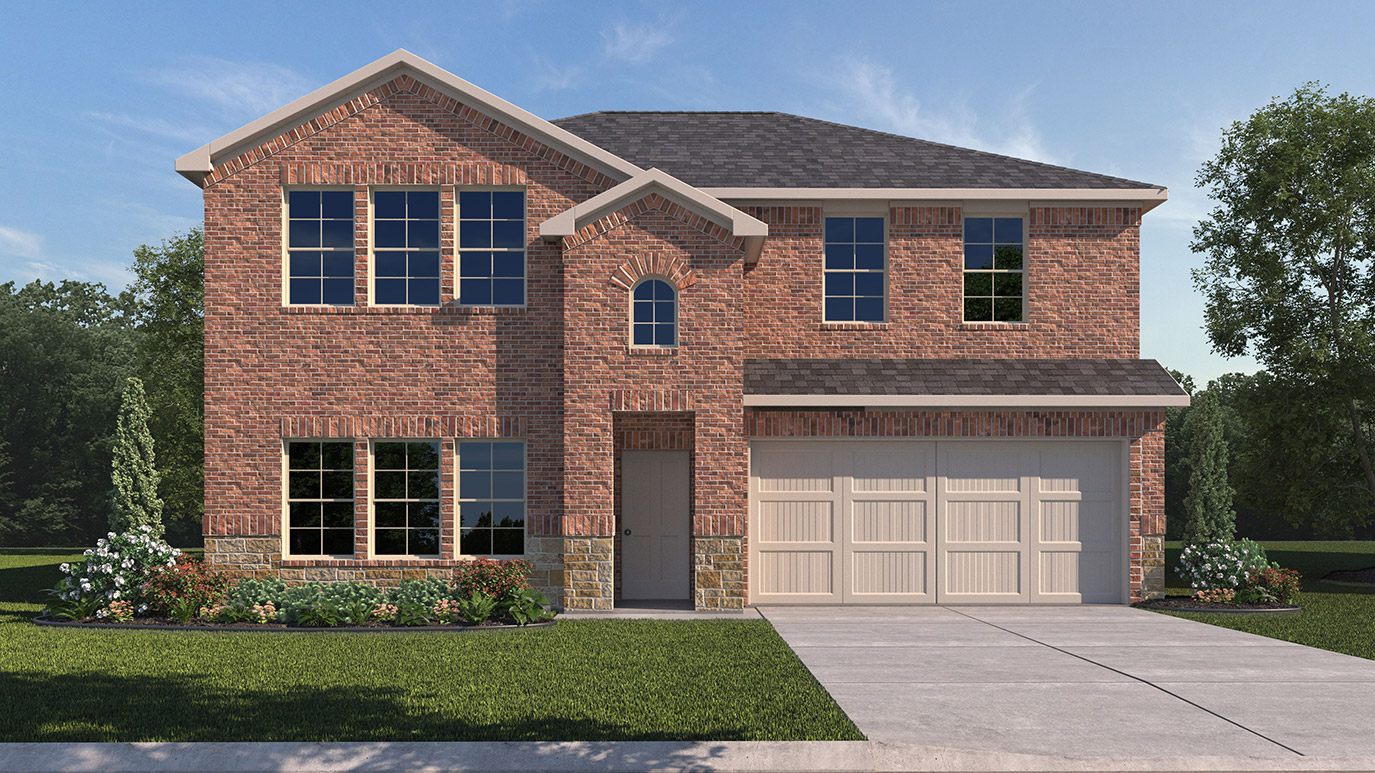 X40P rendering elevation