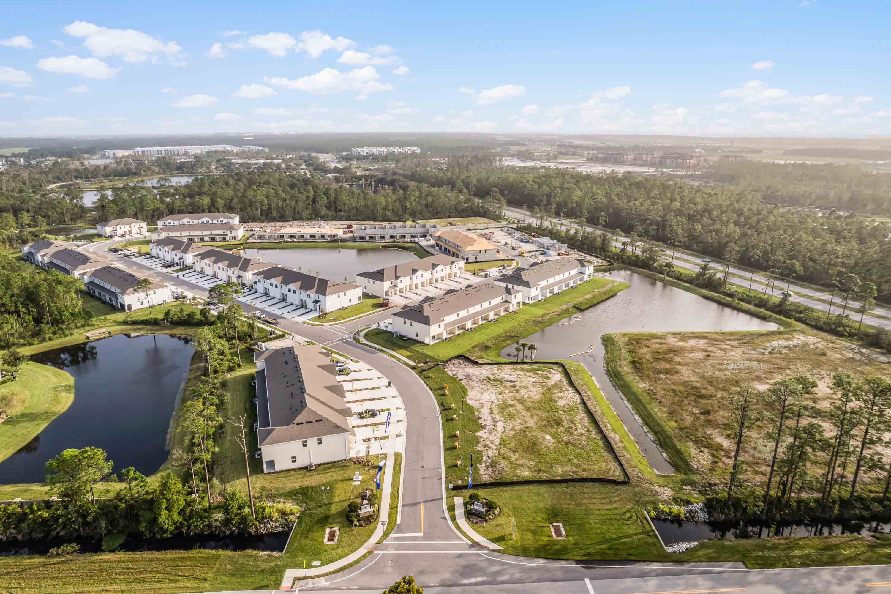 New Homes in Laurel Dunes Daytona Beach, FL D.R. Horton