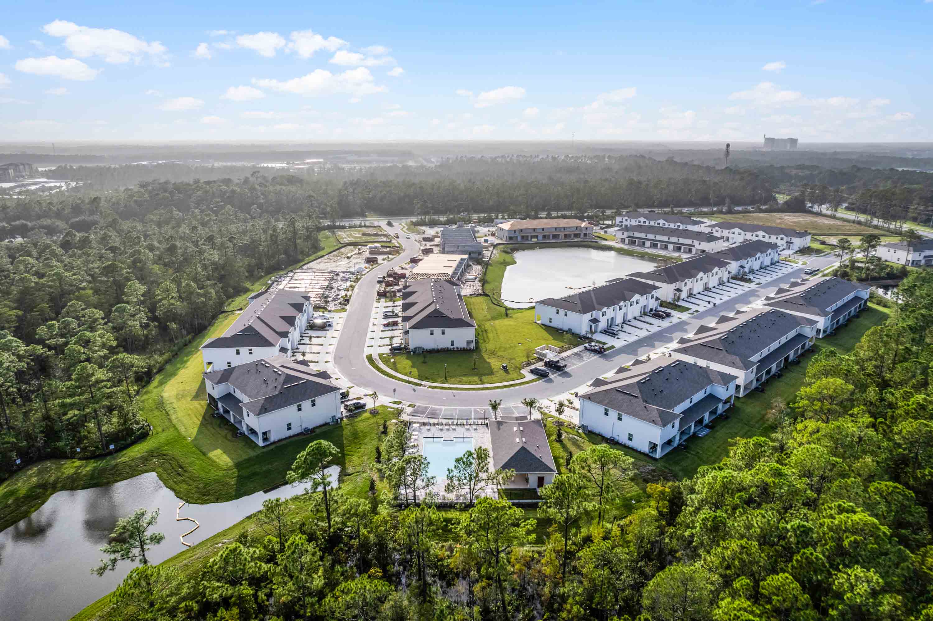 New Homes in Laurel Dunes Daytona Beach, FL D.R. Horton