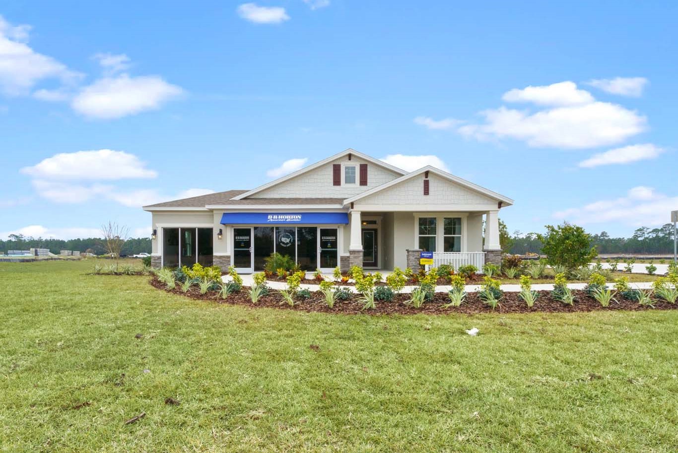 New Homes in Halifax at Plantation Ormond Beach, FL D.R. Horton