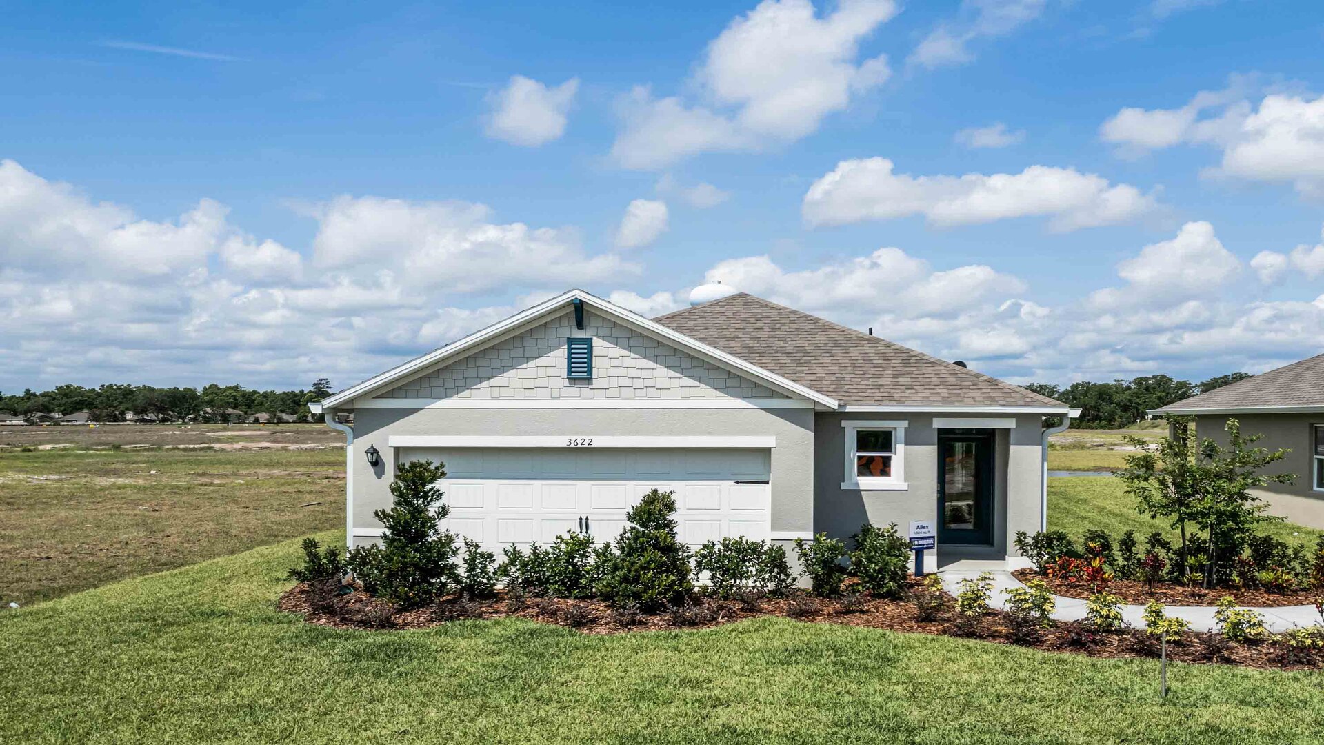 Available Home in Halifax at Plantation Ormond Beach, FL D.R. Horton