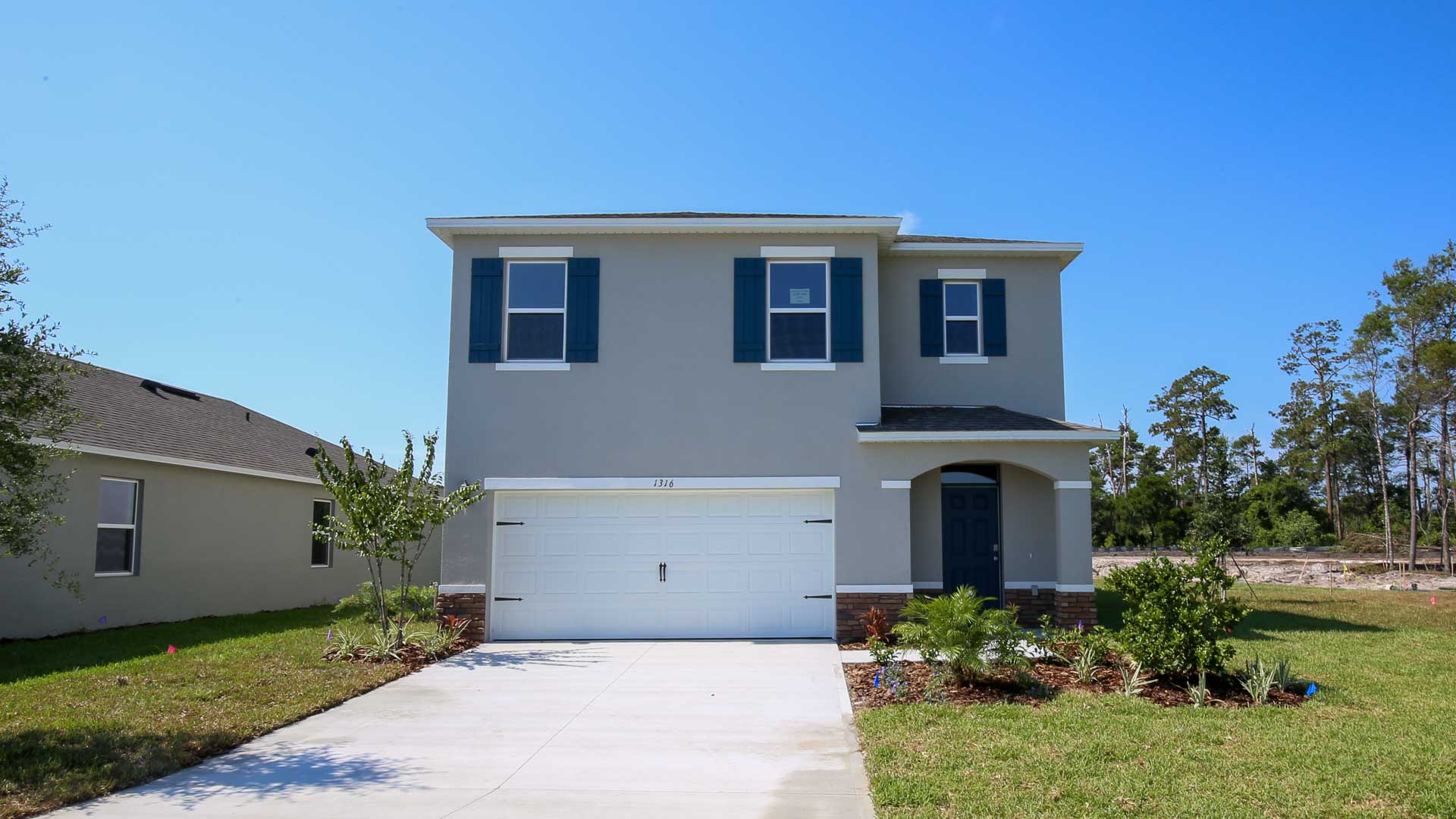 Available Home in Halifax at Plantation Ormond Beach, FL D.R. Horton