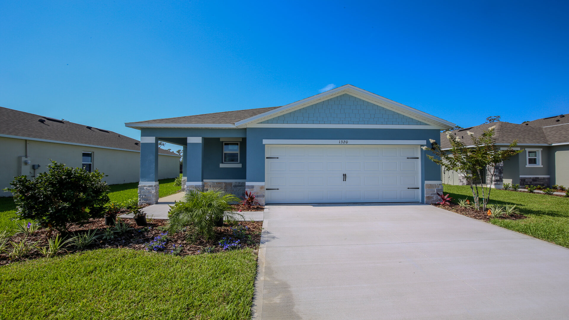 Available Home in Halifax at Plantation Ormond Beach, FL D.R. Horton