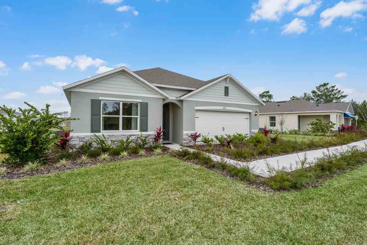 New Homes in Halifax at Plantation Ormond Beach, FL D.R. Horton