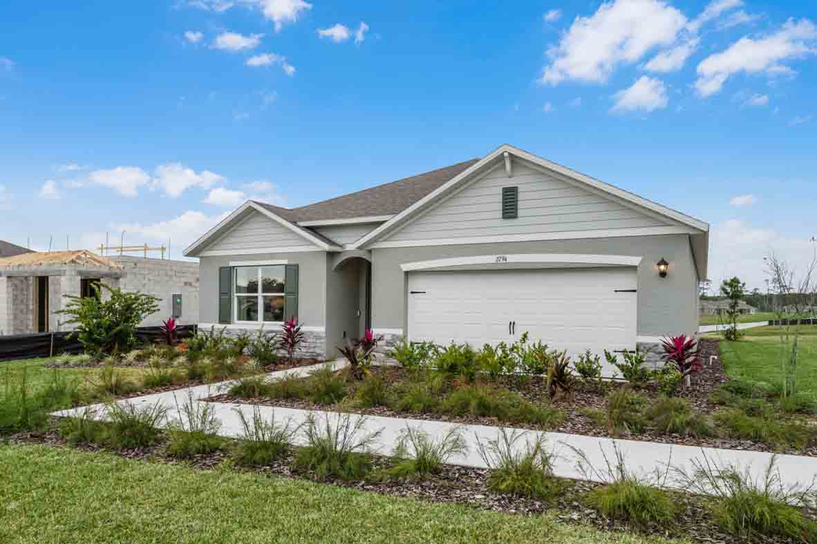 New Homes in Halifax at Plantation Ormond Beach, FL D.R. Horton