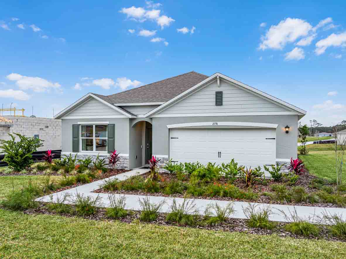 New Homes in Halifax at Plantation Ormond Beach, FL D.R. Horton