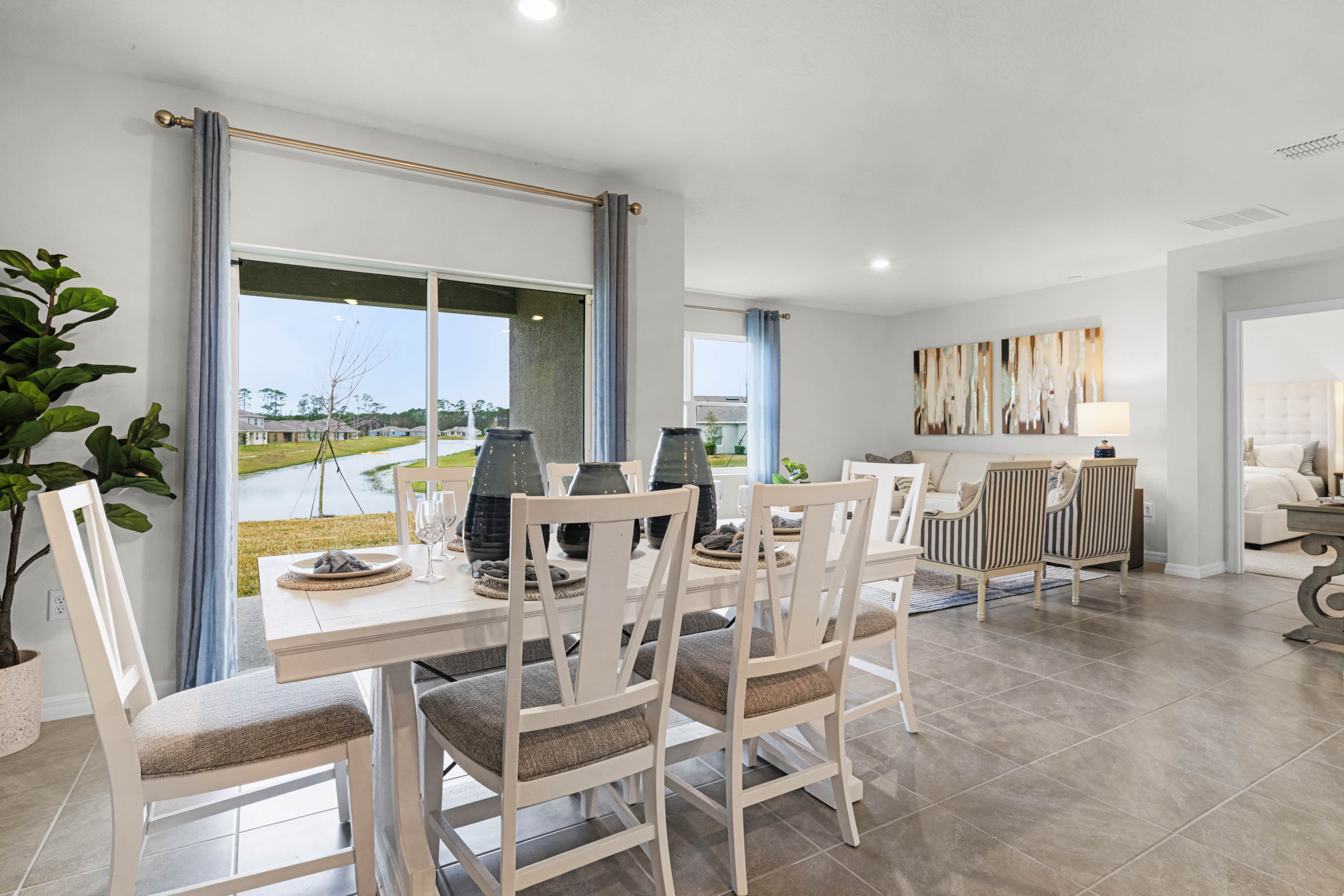 New Homes in Halifax at Plantation Ormond Beach, FL D.R. Horton