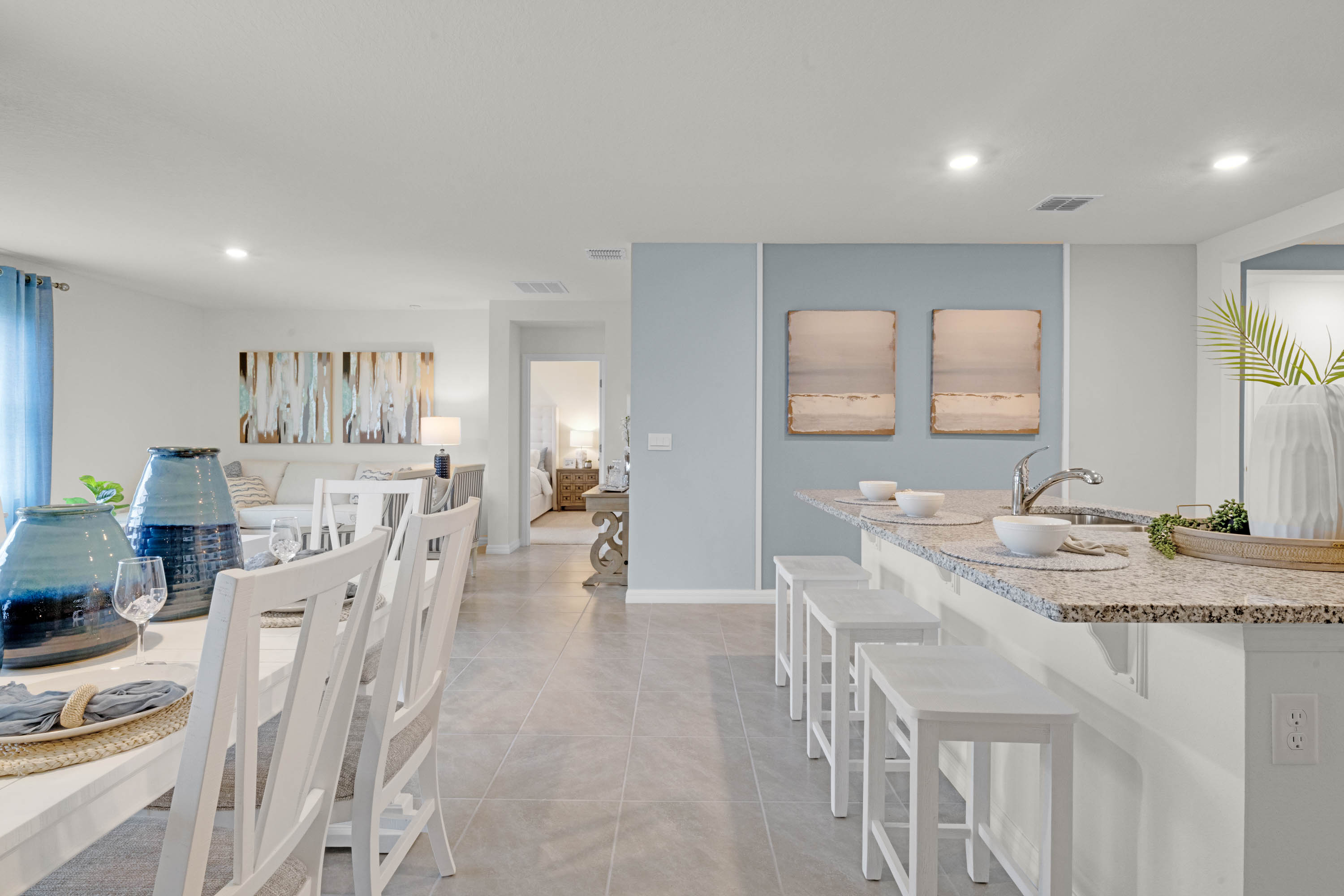 New Homes in Halifax at Plantation Ormond Beach, FL D.R. Horton