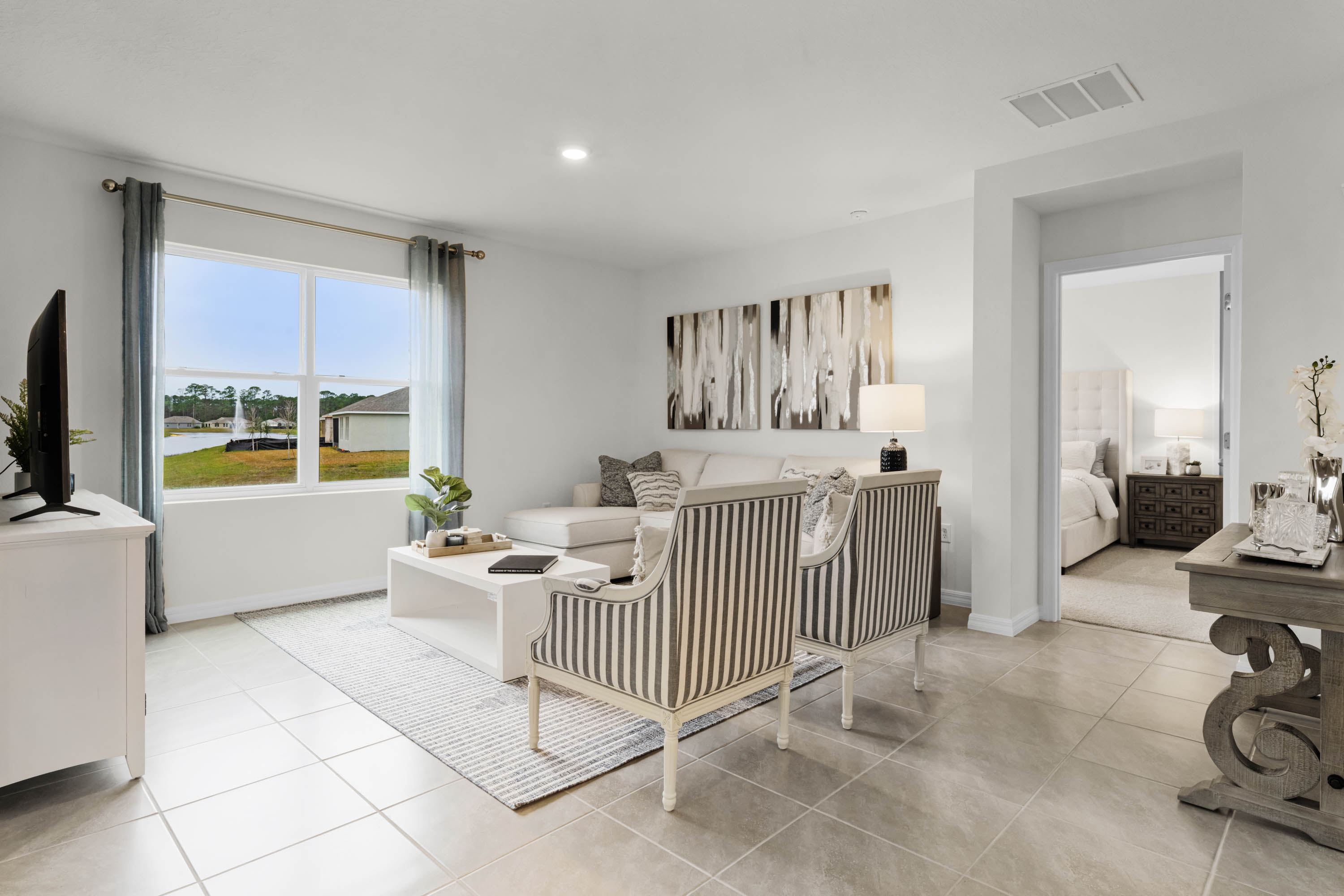 New Homes in Halifax at Plantation Ormond Beach, FL D.R. Horton