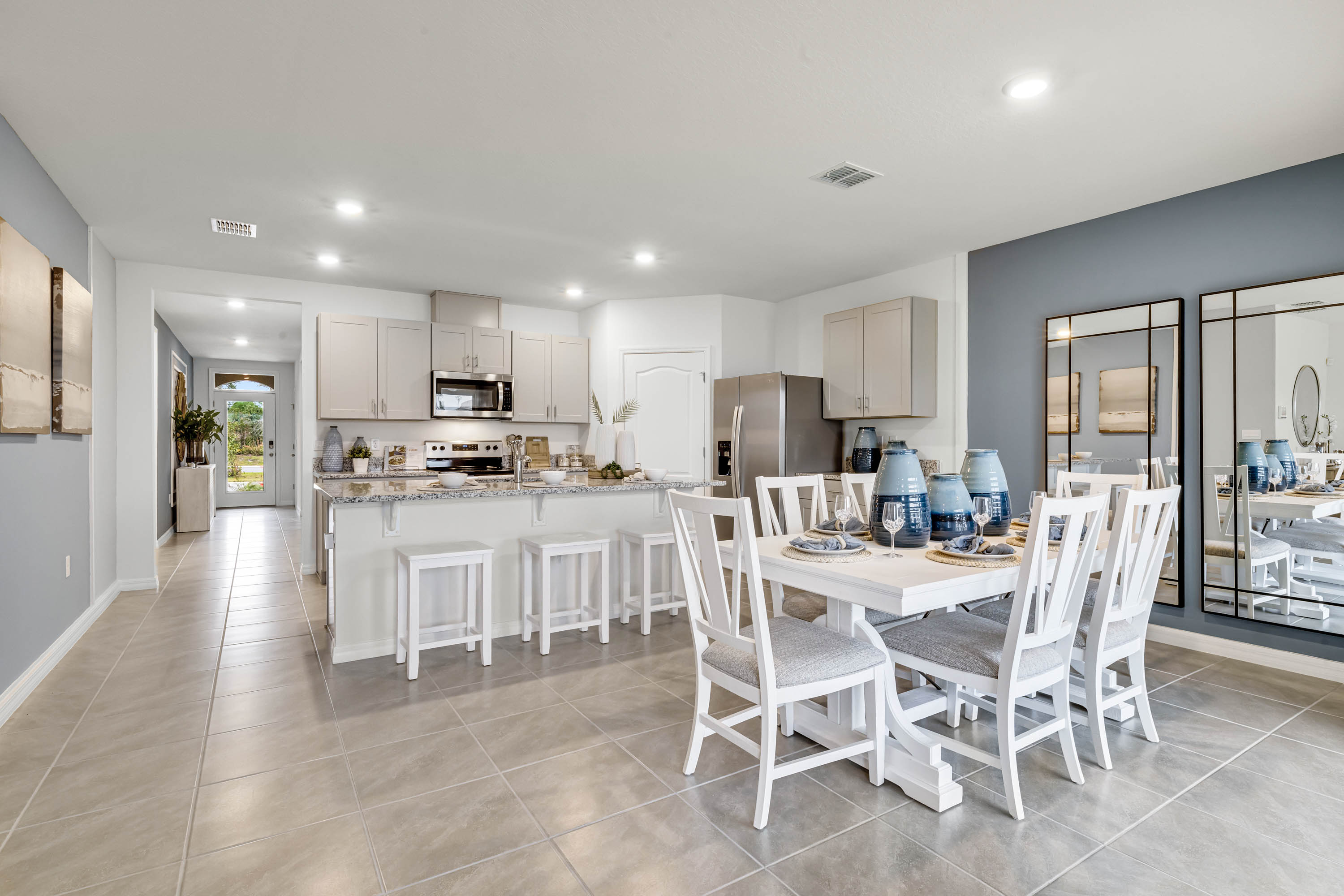 New Homes in Halifax at Plantation Ormond Beach, FL D.R. Horton