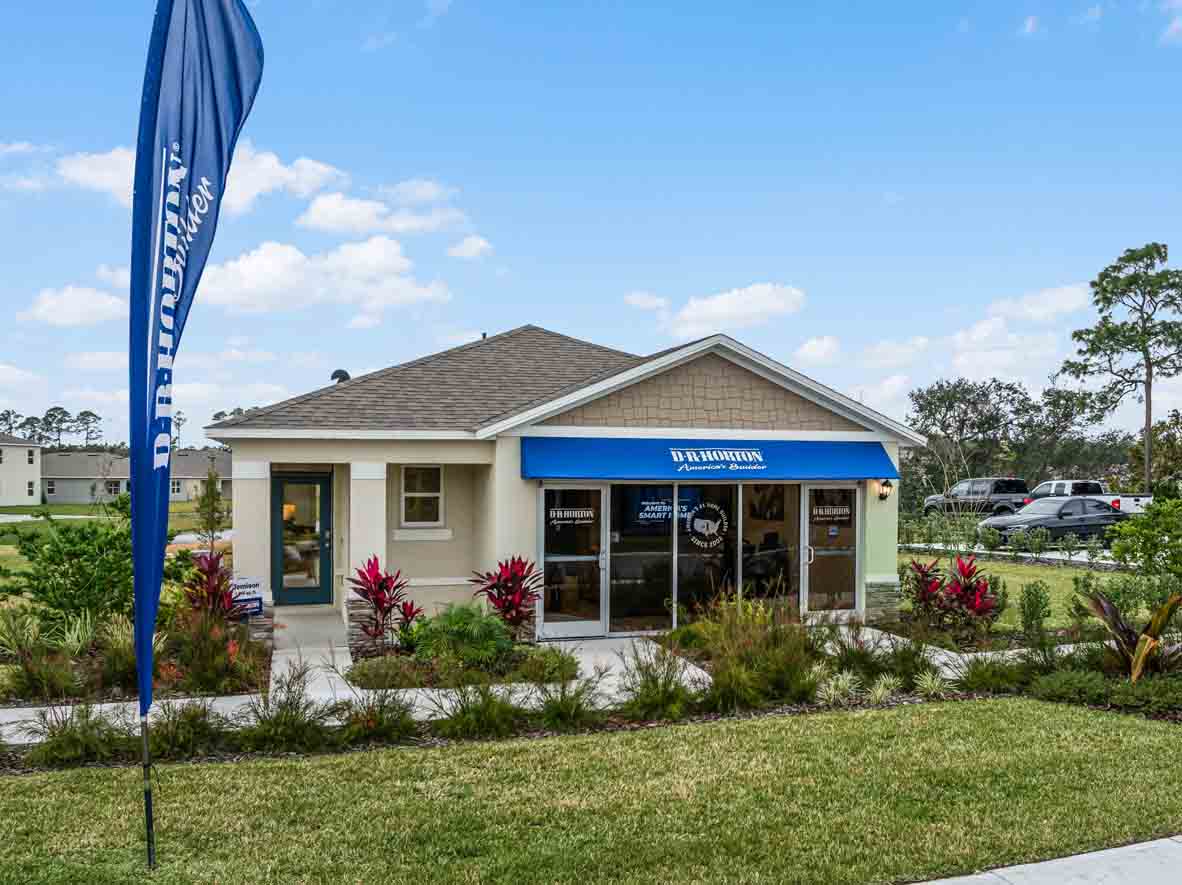New Homes in Halifax at Plantation Ormond Beach, FL D.R. Horton