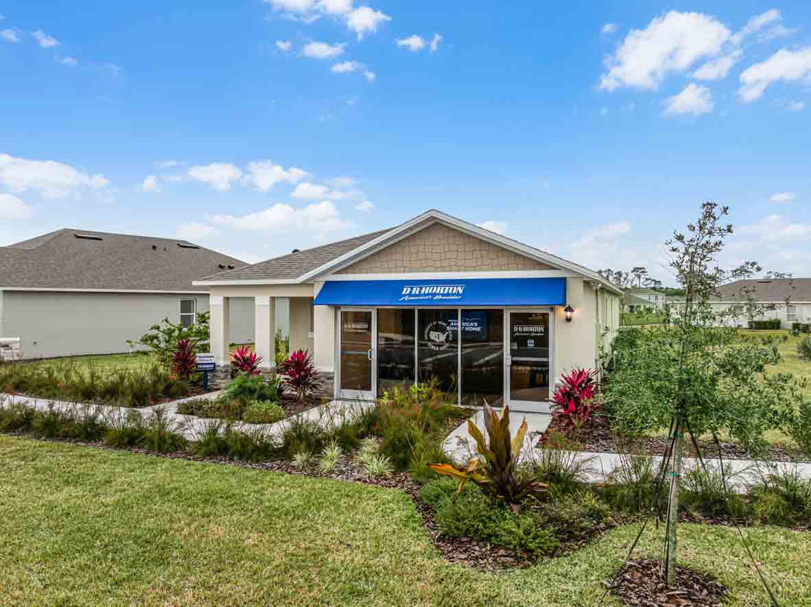 New Homes in Halifax at Plantation Ormond Beach, FL D.R. Horton