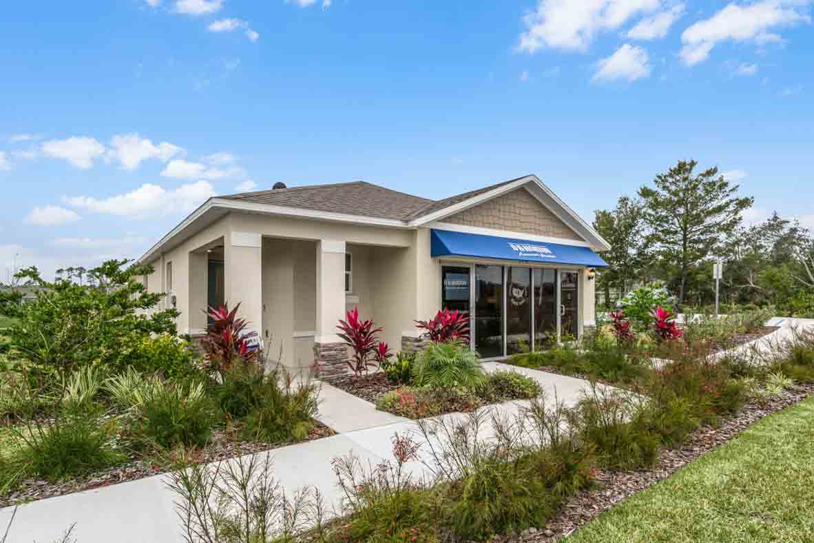 New Homes in Halifax at Plantation Ormond Beach, FL D.R. Horton