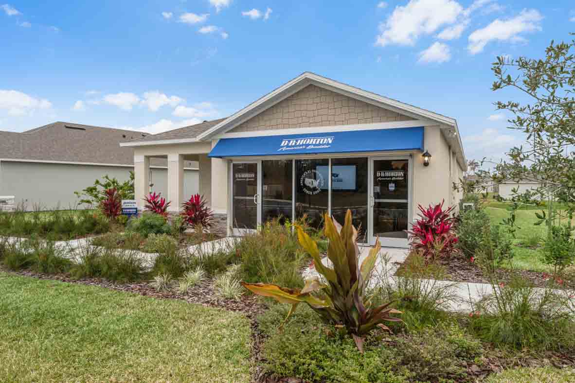New Homes in Halifax at Plantation Ormond Beach, FL D.R. Horton
