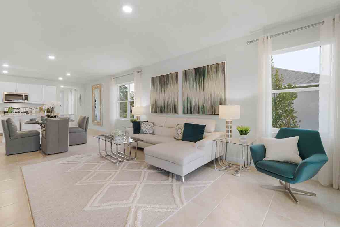 New Homes in Halifax at Plantation Ormond Beach, FL D.R. Horton