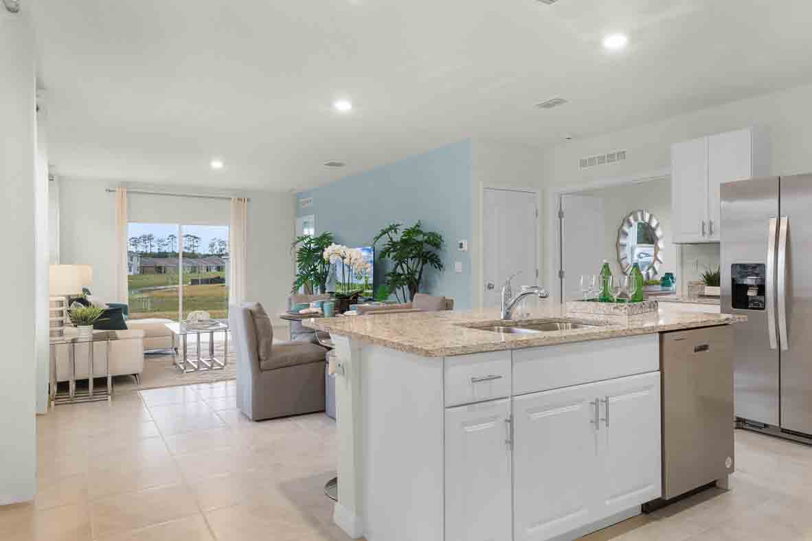 New Homes in Halifax at Plantation Ormond Beach, FL D.R. Horton