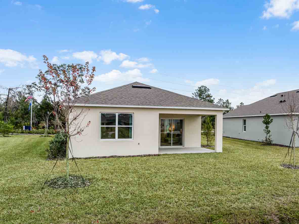 New Homes in Halifax at Plantation Ormond Beach, FL D.R. Horton