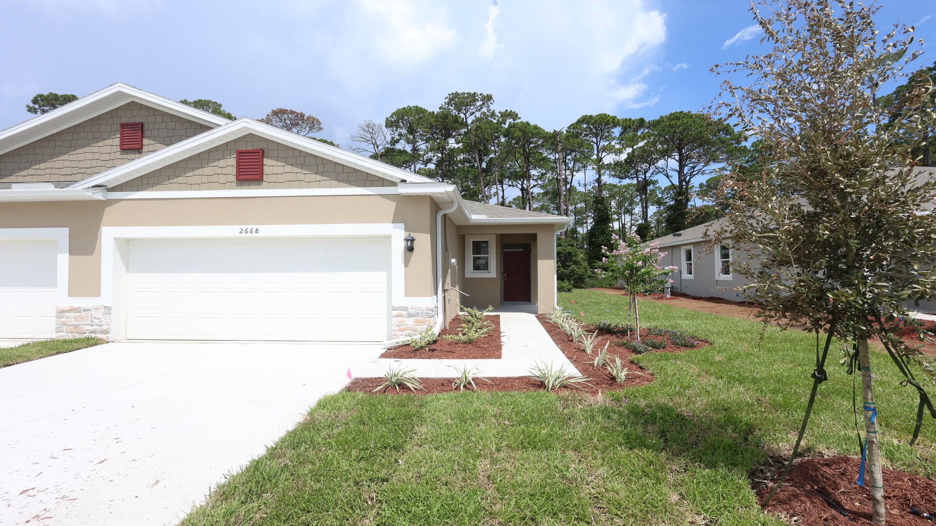 Available Home in Halifax at Plantation Ormond Beach, FL D.R. Horton