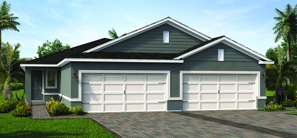 New Homes in Halifax at Plantation Ormond Beach, FL Tradition Series