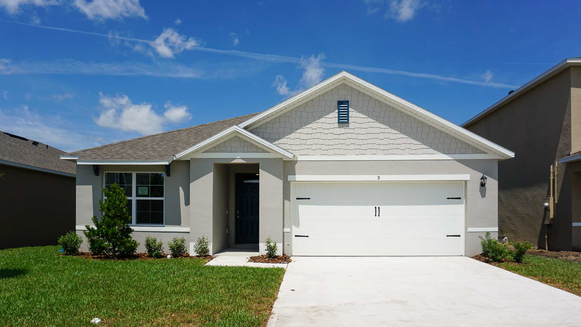 Available Home in Ormond Station Ormond Beach, FL D.R. Horton