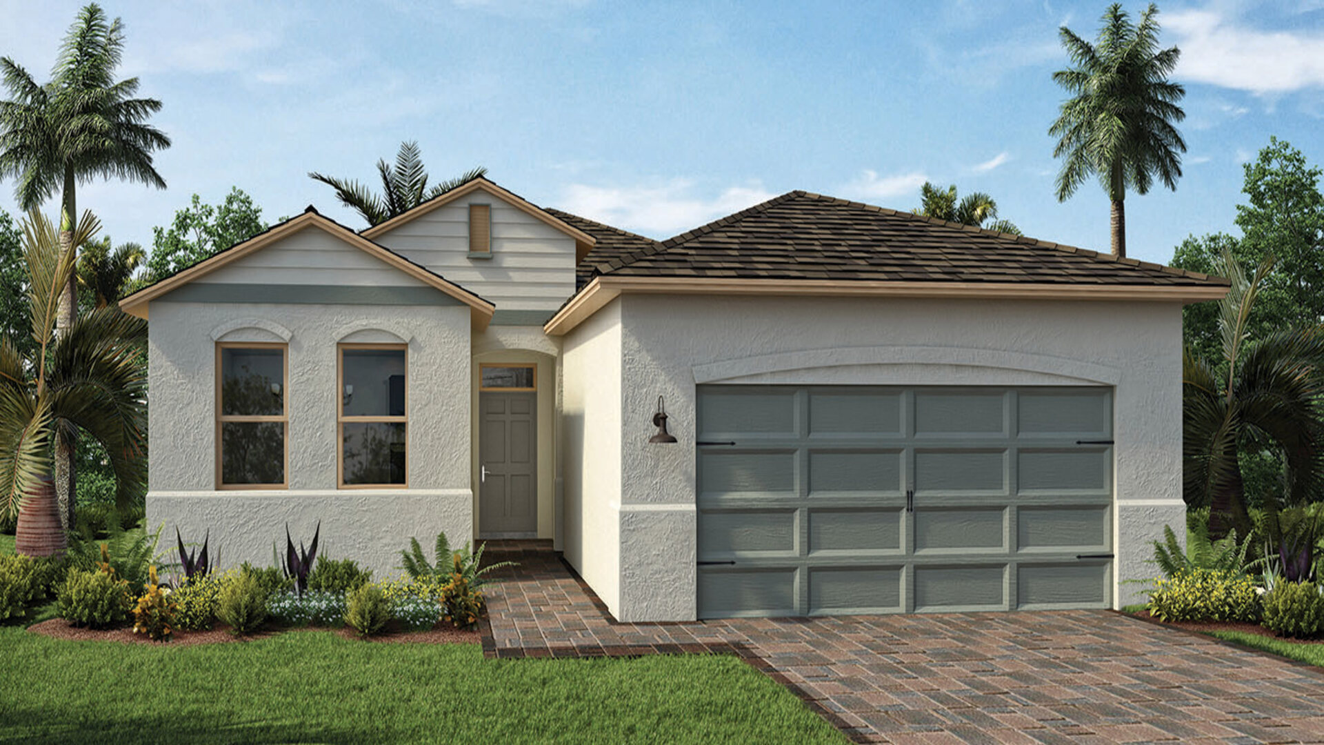 Exterior Rendering